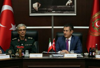 Non-interventionism guarantees regional security: Iran top general Non-interventionism guarantees regional security: Iran top general