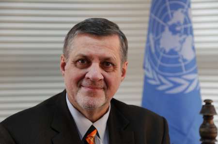 UN urges Baghdad, Erbil to resolve disputes via dialogue UN urges Baghdad, Erbil to resolve disputes via dialogue