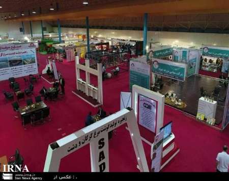Int’l Exhibition of Livestock, Poultry opens in Mashhad Int’l Exhibition of Livestock, Poultry opens in Mashhad