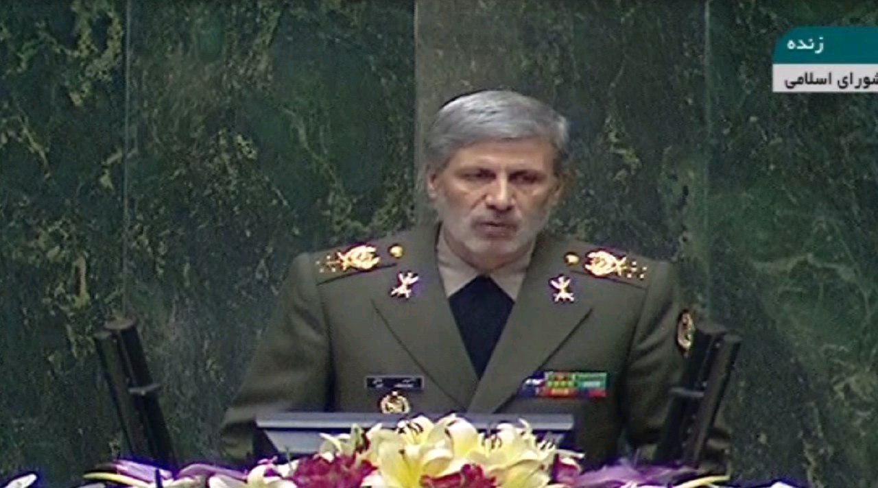 General Hatami: Iran determined to establish security, stability in region General Hatami: Iran determined to establish security, stability in region