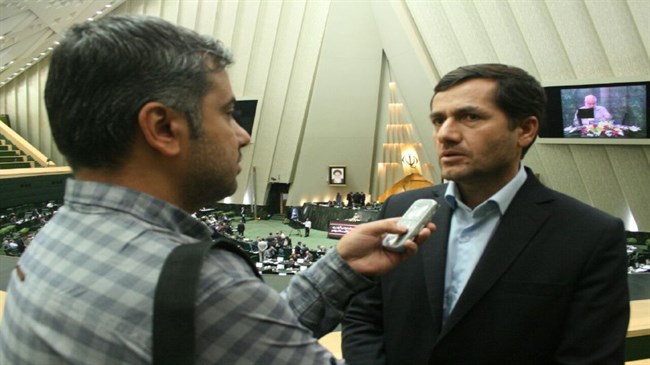 Parlementaire : Le cabinet proposé par Rohani est «modéré» Parlementaire : Le cabinet proposé par Rohani est «modéré»