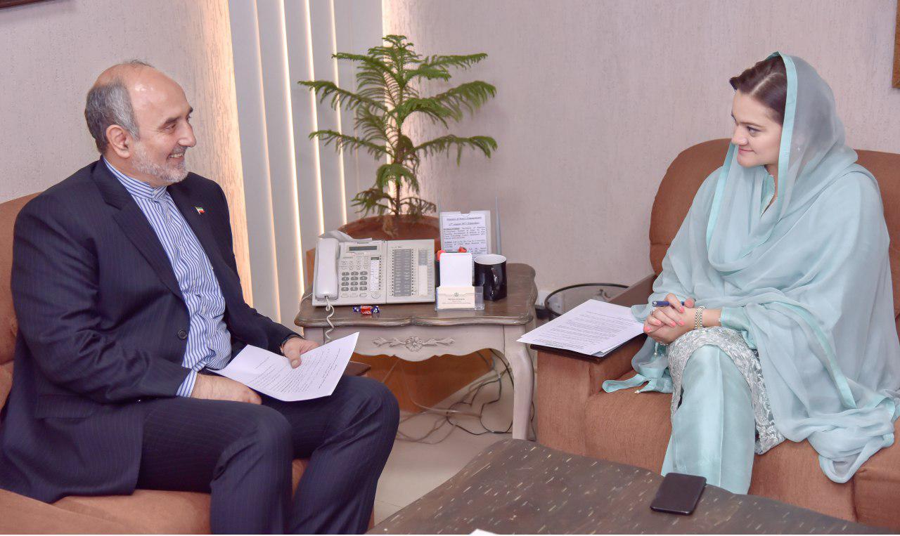 Pakistan eager to expand cultural ties with Iran: minister Pakistan eager to expand cultural ties with Iran: minister