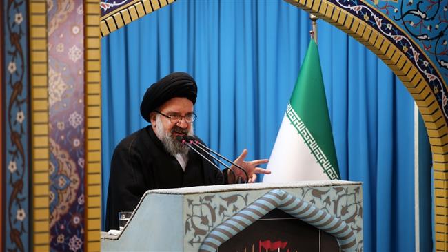 US main violator of human rights: Senior Iranian cleric US main violator of human rights: Senior Iranian cleric