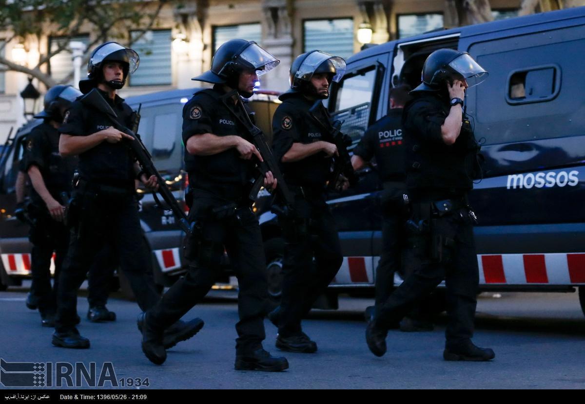 Pakistan condemns terror attack in Spain Pakistan condemns terror attack in Spain