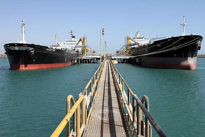 L’Iran est prêt à transférer 500 000 barils de pétrole par jour L’Iran est prêt à transférer 500 000 barils de pétrole par jour