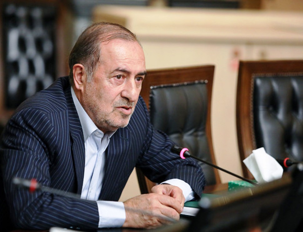 الویری از احتمال انتخاب سرپرست برای شهرداری تهران در دوره گذار مدیریتی خبر داد الویری از احتمال انتخاب سرپرست برای شهرداری تهران در دوره گذار مدیریتی خبر داد