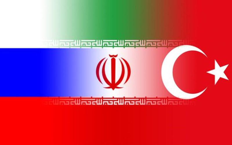 Russie : Moscou, Téhéran, Ankara se préparent aux 6èmes discussions d'Astana Russie : Moscou, Téhéran, Ankara se préparent aux 6èmes discussions d'Astana