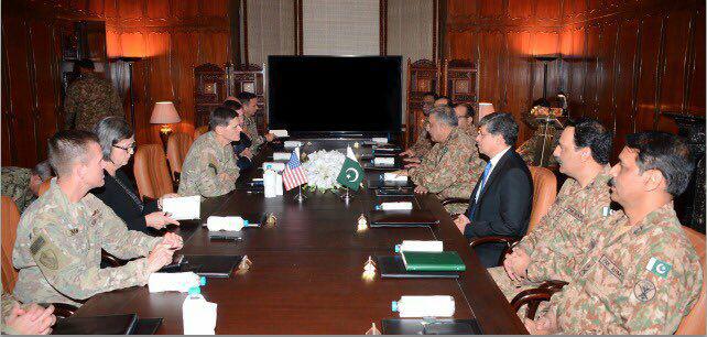 Army chief: Pakistan needs US trust Army chief: Pakistan needs US trust