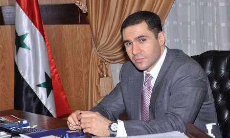 Syria hails Iran's firms cooperation in renovation stage Syria hails Iran's firms cooperation in renovation stage