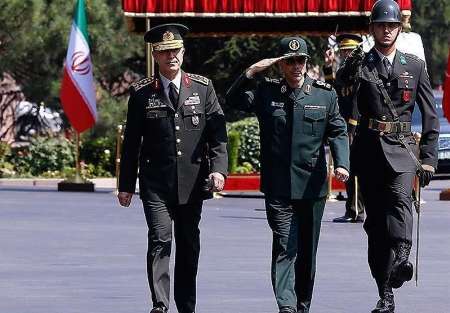 Visit by Iran General to Turkey new chapter in ties: US think tank Visit by Iran General to Turkey new chapter in ties: US think tank