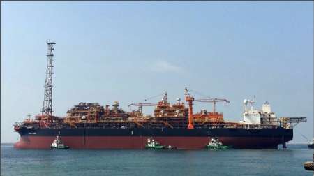 Iran exports 2 m/b of South Pars oil to East Asia Iran exports 2 m/b of South Pars oil to East Asia