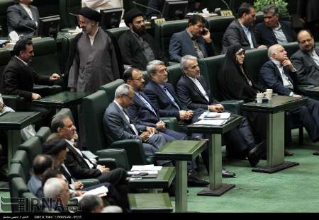 Iranian parliament begins last day of debates on president's proposed ministers Iranian parliament begins last day of debates on president's proposed ministers