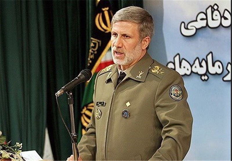 Iran to continue missile program: Defense minister Iran to continue missile program: Defense minister