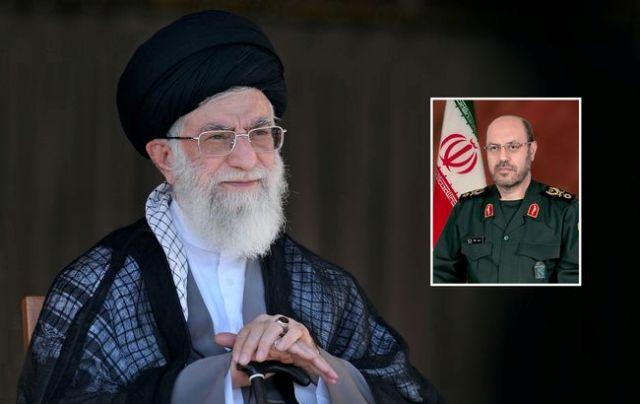 Former defense minister appointed as Leader’s advisor Former defense minister appointed as Leader’s advisor