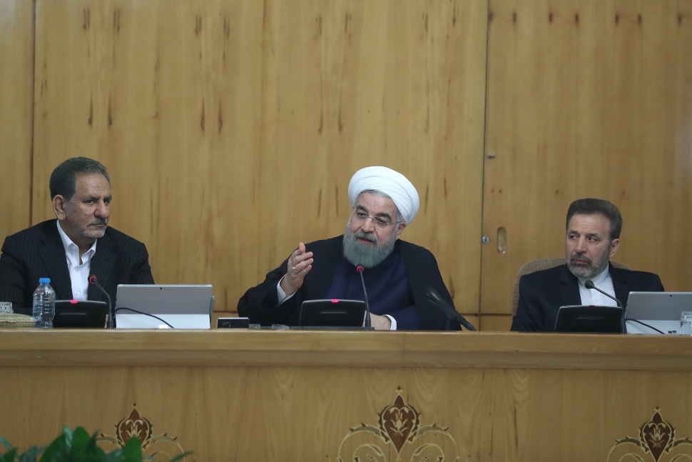 Le président Rohani met l'accent sur l'importance d'attirer des investissements étrangers Le président Rohani met l'accent sur l'importance d'attirer des investissements étrangers