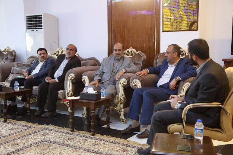 Iranian bank opens branch in Iraq’s Najaf Iranian bank opens branch in Iraq’s Najaf