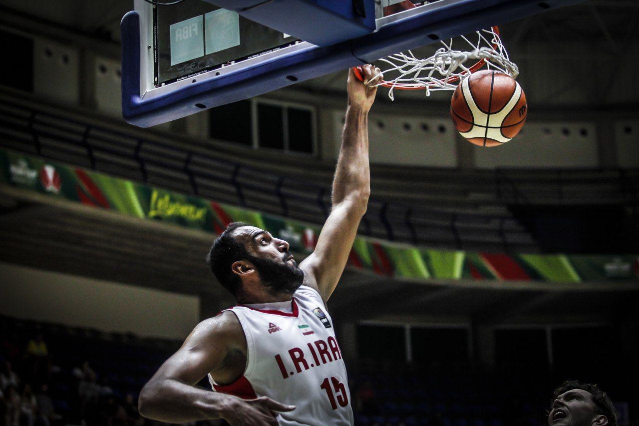 L'Iran occupe la seconde place à la Coupe d'Asie de basketball 2017 L'Iran occupe la seconde place à la Coupe d'Asie de basketball 2017