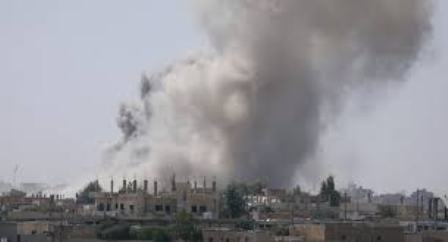 US-led coalitions kills 18 in Syria US-led coalitions kills 18 in Syria