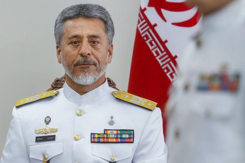 Iran Navy commander due in Malaysia Iran Navy commander due in Malaysia