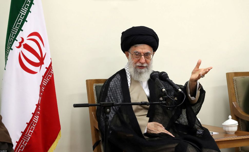 Leader highlights role of new generation in revolution Leader highlights role of new generation in revolution