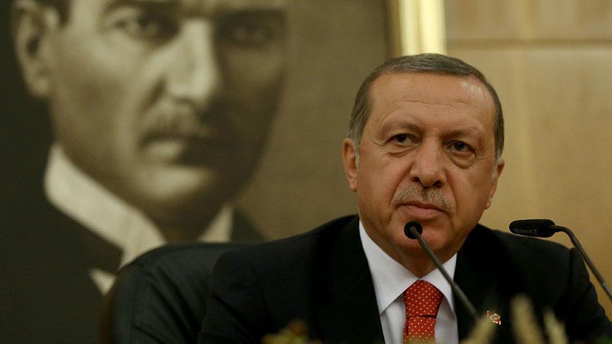Turkey reviewing joint operation with Iran to fight terrorists: Erdoğan Turkey reviewing joint operation with Iran to fight terrorists: Erdoğan