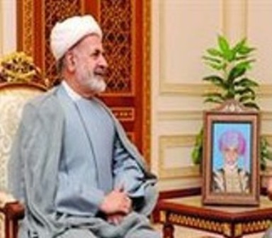 Iran's envoy confers with Omani minister of petroleum Iran's envoy confers with Omani minister of petroleum
