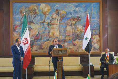 وزیر اقتصاد سوریه:تهران و دمشق بسیاری از نیازهای یكدیگر را تامین می كنند