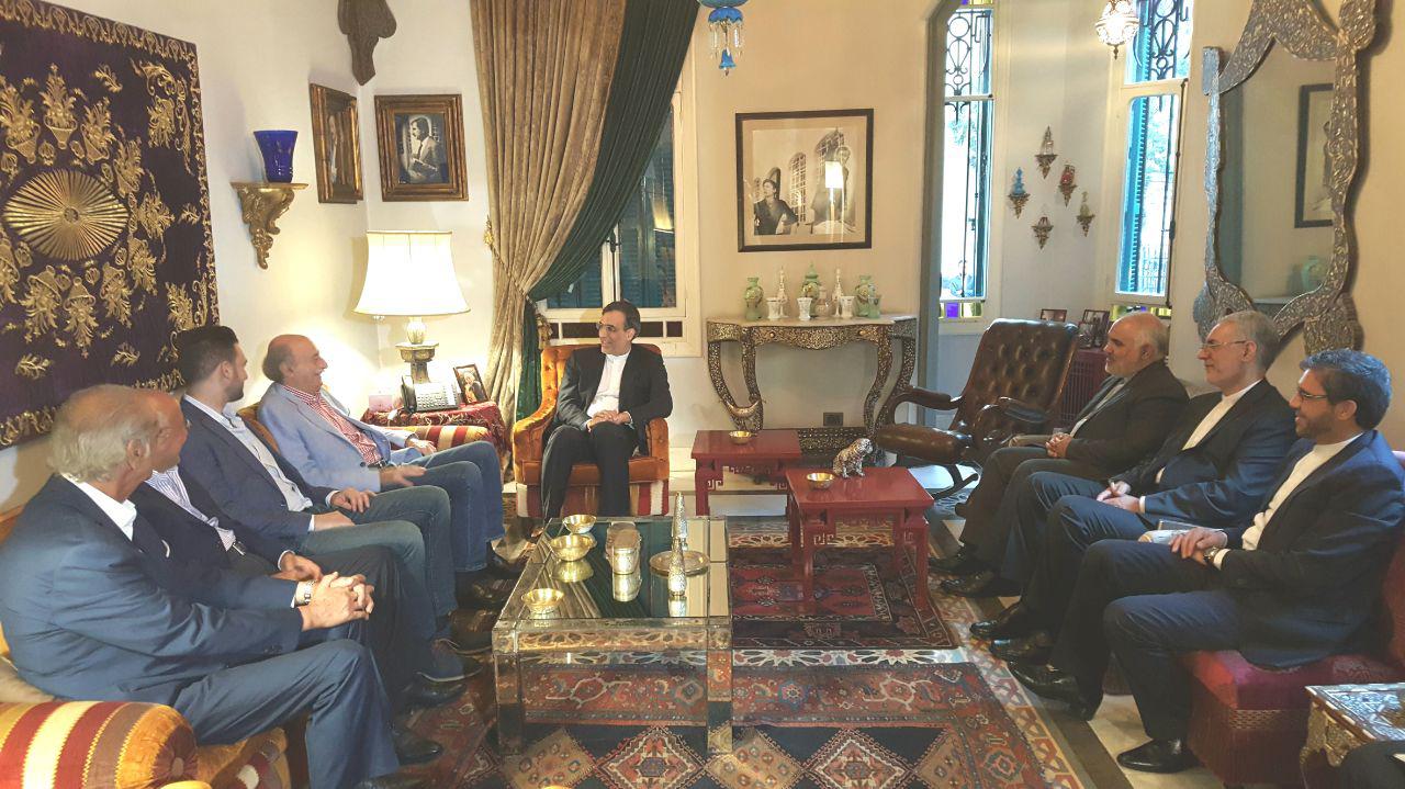 Iran supportive of Lebanon national unity: Deputy FM Iran supportive of Lebanon national unity: Deputy FM