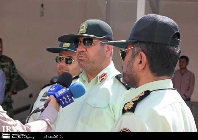 Police confiscates 1.8 tons of opium in southern Iran Police confiscates 1.8 tons of opium in southern Iran