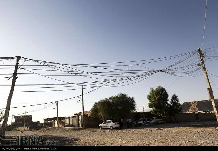 زخم کهنه حاشیه نشینی بر پیکره شهر کرمان