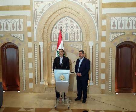 Iran, Lebanon have common views on fighting terrorism: Iranian diplomat Iran, Lebanon have common views on fighting terrorism: Iranian diplomat