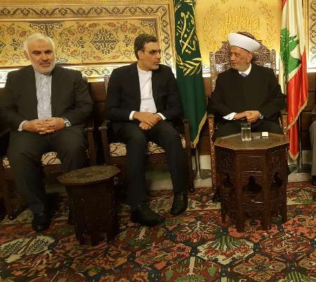 Unity, only way to counter Takfiri, Zionist threats: Lebanese mufti Unity, only way to counter Takfiri, Zionist threats: Lebanese mufti