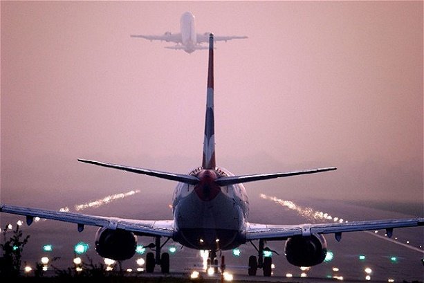 No disruption of traffic in Iran's air space: Informed official No disruption of traffic in Iran's air space: Informed official