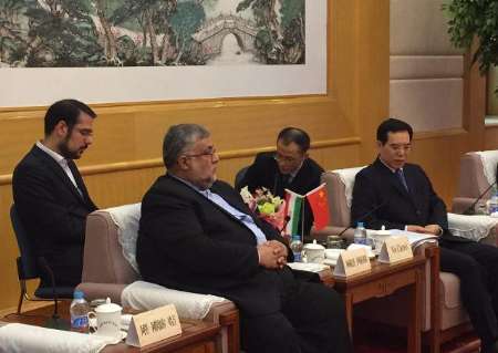 Official: Culture suitable ground to develop Iran-China ties Official: Culture suitable ground to develop Iran-China ties