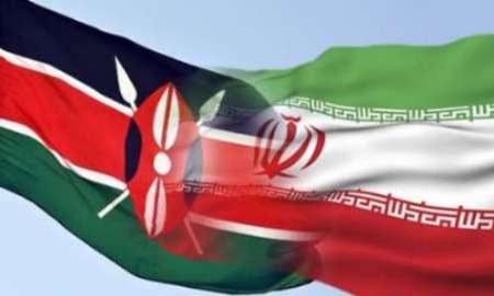 Iran ups non-oil exports to Kenya by 58 percent Iran ups non-oil exports to Kenya by 58 percent