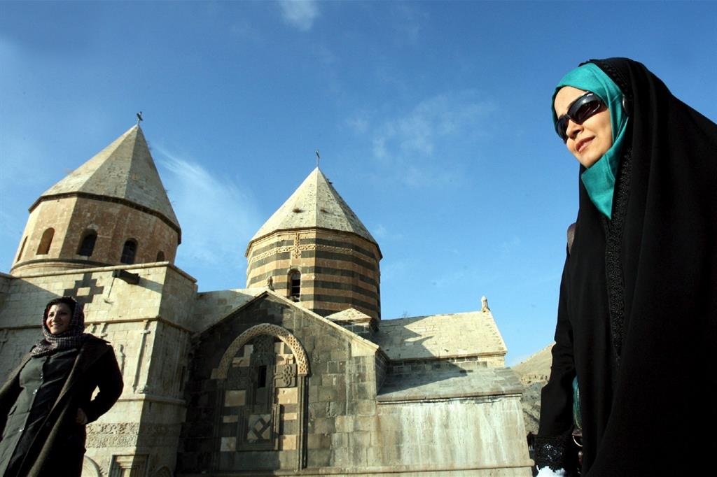 ارگان اسقف های ایتالیا: ایران دیده بان مسیحیت