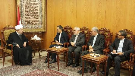 Officiel libanais: L’Iran source d'unité pour le monde Musulman Officiel libanais: L’Iran source d'unité pour le monde Musulman