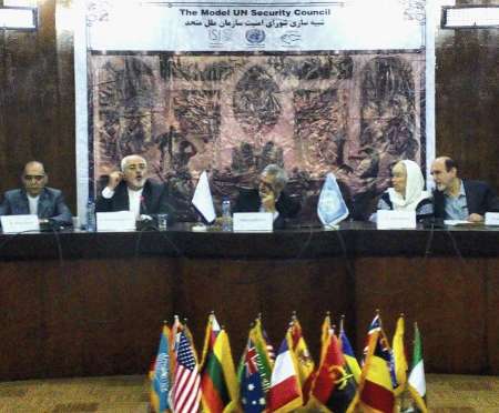 Zarif: UN resolution neither everything nor piece of paper Zarif: UN resolution neither everything nor piece of paper