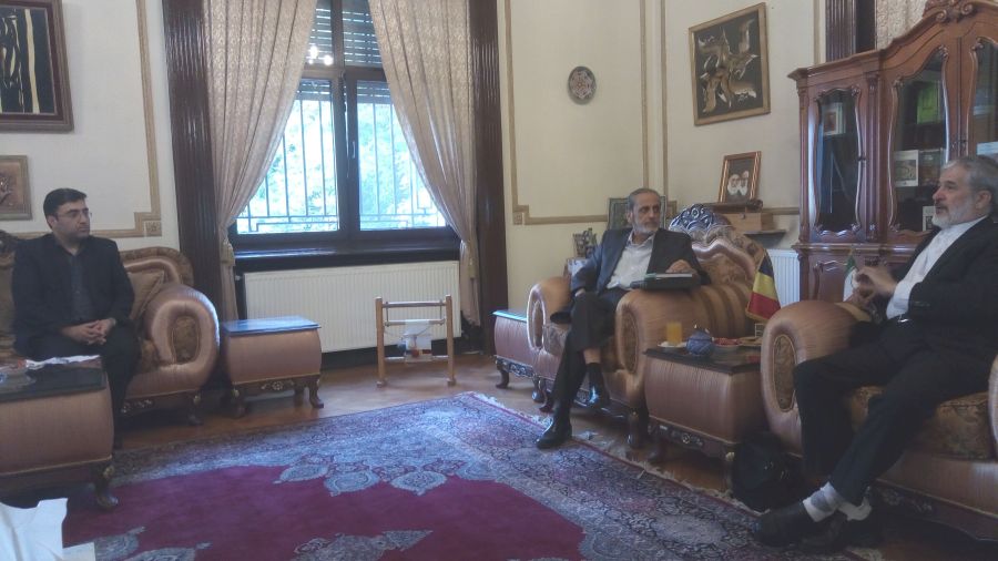 Iran, Romania to exchange deeds, manuscripts Iran, Romania to exchange deeds, manuscripts