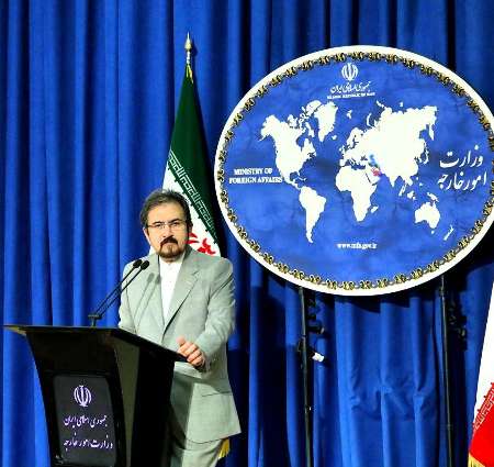 L'Iran exhorte les États-Unis à mettre fin à leur politique d’ingérence L'Iran exhorte les États-Unis à mettre fin à leur politique d’ingérence