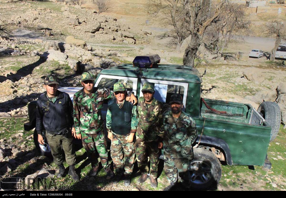 حفاظت از جنگل در دستان بی‌حفاظ جنگلبانان