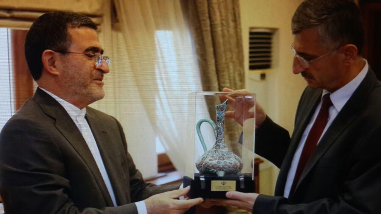 Turkey for economic, medical cooperation with Iran Turkey for economic, medical cooperation with Iran