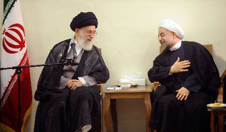 Iran Leader to receive President, new cabinet Iran Leader to receive President, new cabinet