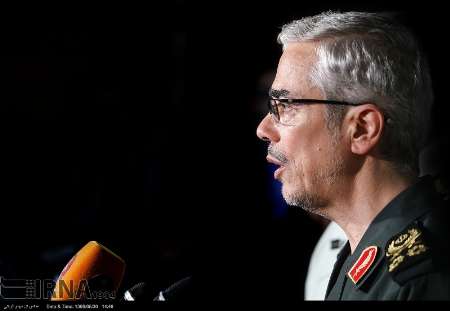 Iran's army deterrence against enemies: Armed forces chief Iran's army deterrence against enemies: Armed forces chief