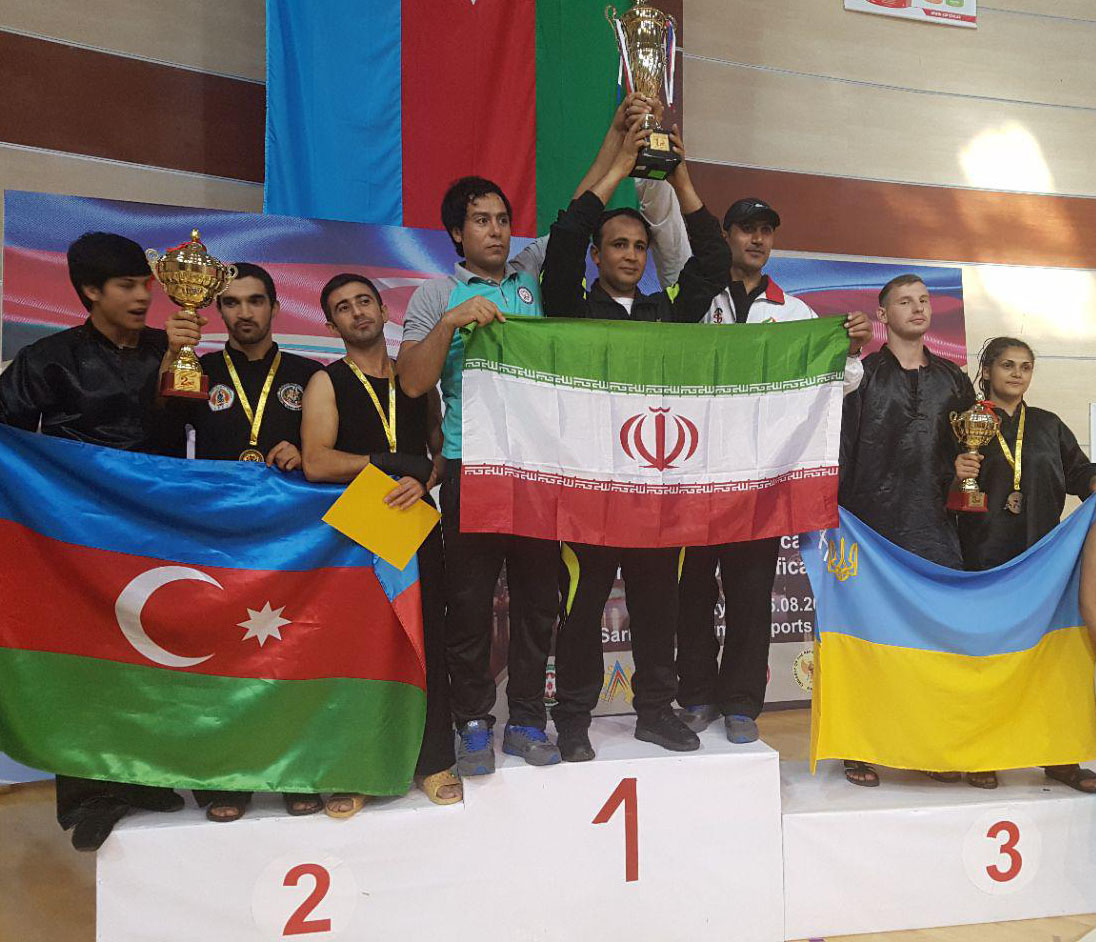 Iran wins int'l Pencak Silat Tournament Iran wins int'l Pencak Silat Tournament