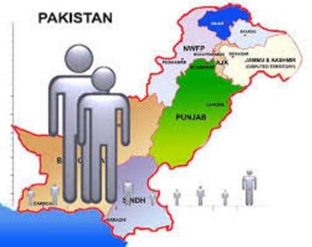 New census data: Pakistan population exceeds 207 million New census data: Pakistan population exceeds 207 million