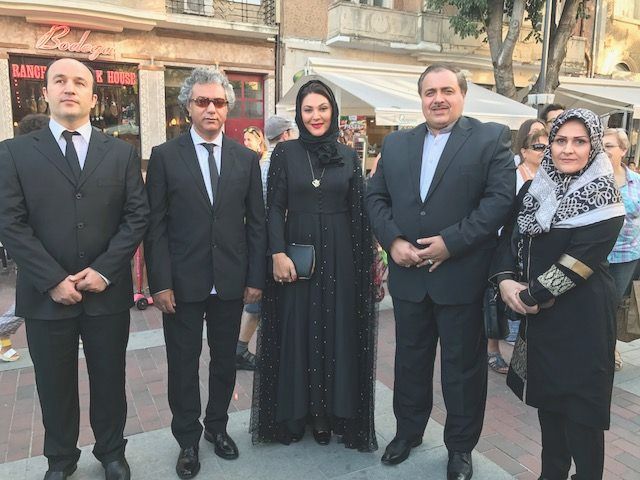 Iranian film in Bulgarian festival Iranian film in Bulgarian festival