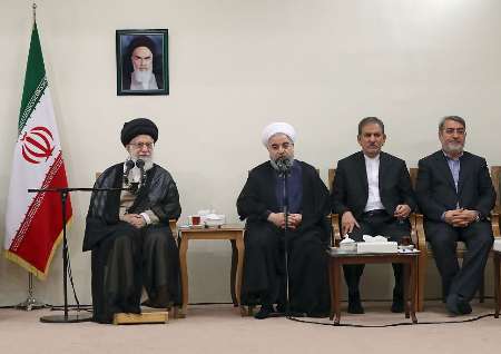 Supreme leader calls for opening diplomatic umbrella to whole world Supreme leader calls for opening diplomatic umbrella to whole world