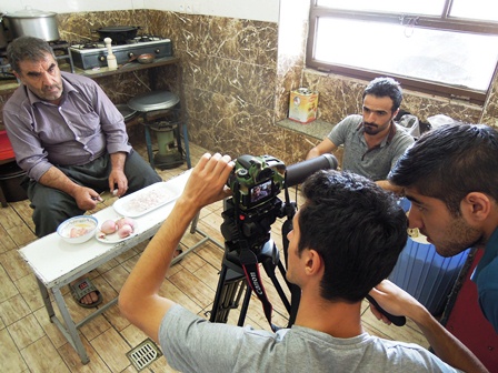 'Beside Me' selected as best short documentary in Lucania Festival 'Beside Me' selected as best short documentary in Lucania Festival