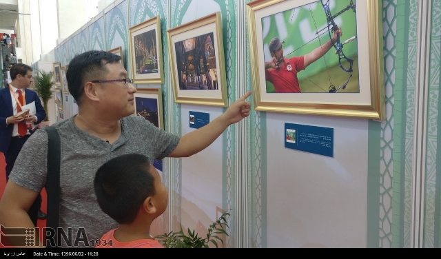 Xinhua: l'exposition Iran-Chine rétablit les souvenirs des liens historiques entre les deux Nations Xinhua: l'exposition Iran-Chine rétablit les souvenirs des liens historiques entre les deux Nations
